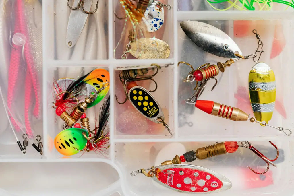 Live bait vs Artificial Lures